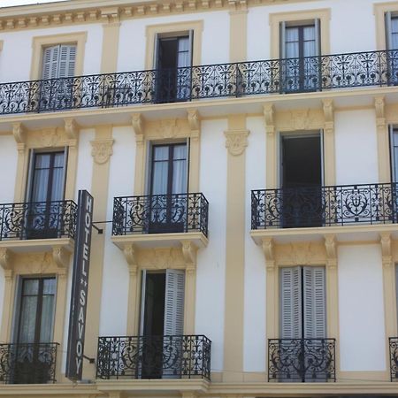 Hotel Savoy Aix-les-Bains Exteriör bild