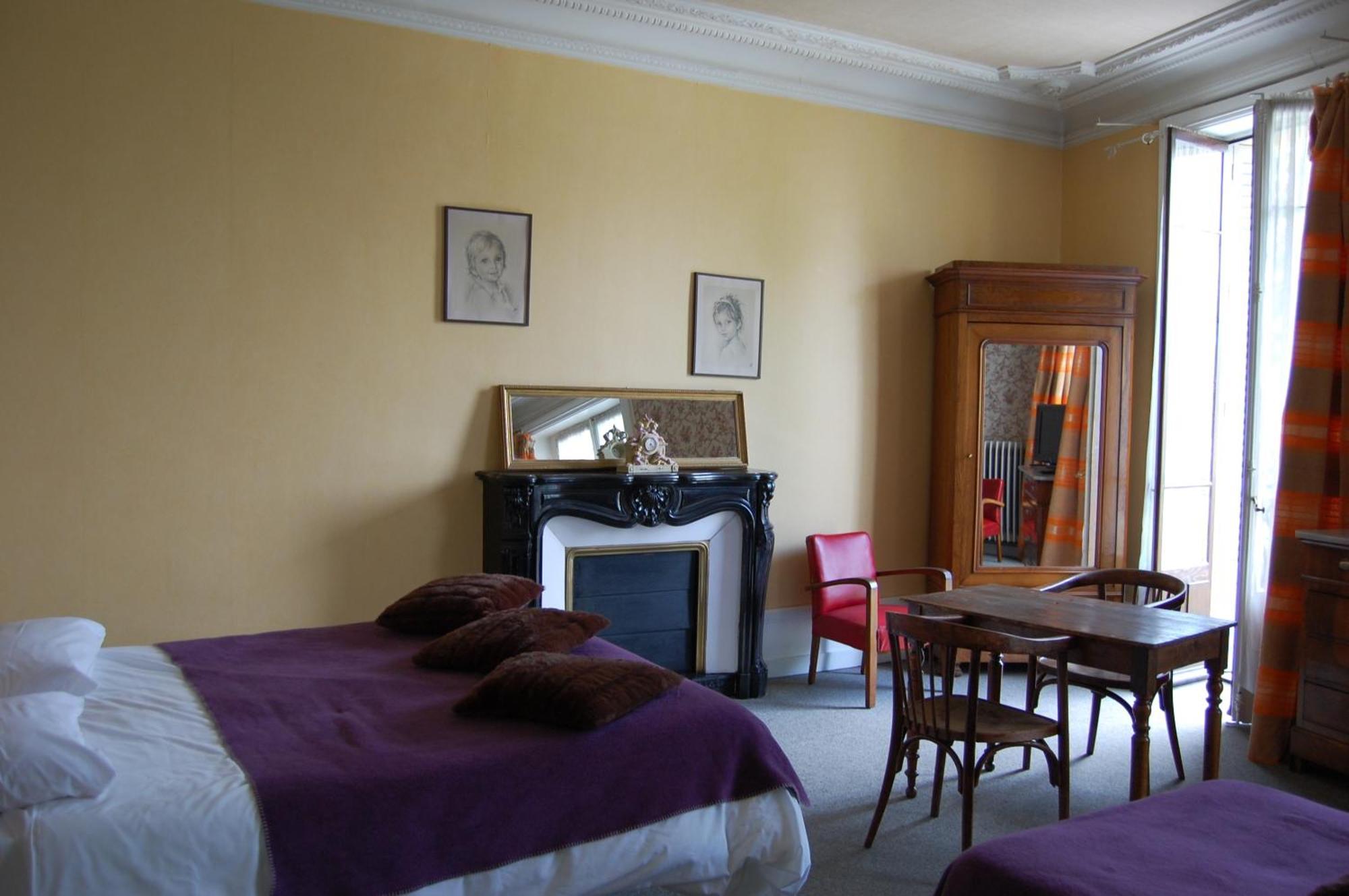 Hotel Savoy Aix-les-Bains Exteriör bild